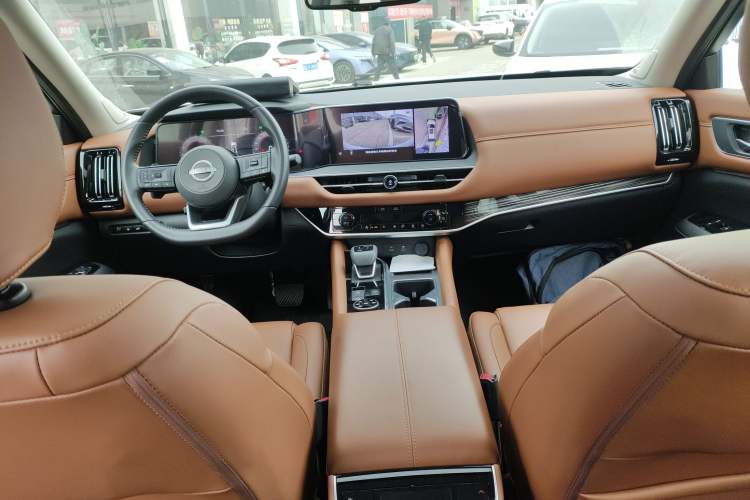 Used Nissan Terra 2024 380 VC-TURBO Four-Wheel Drive Prestige Edition 6 Seats
