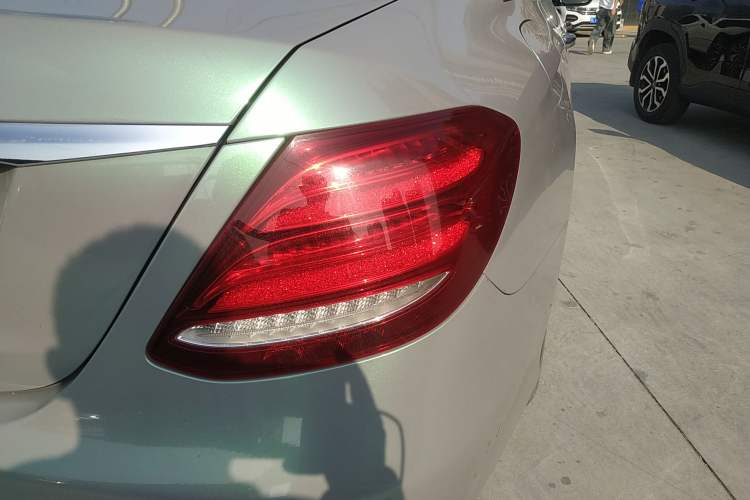 Used Mercedes-Benz E-Class 2016 E 300 L Sport Luxury Model