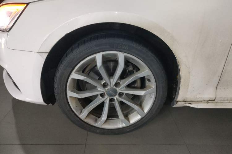 Used Audi A4L 2017 40 TFSI Style Edition
