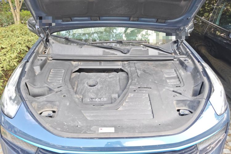 Used Lynk & Co 01 2017 2.0T Two-Wheel Drive Zhaopu Version