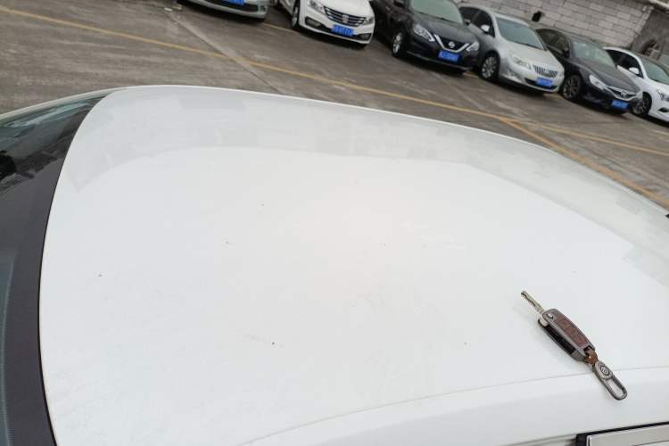 Used Volkswagen Lavida 2017 1.6L Automatic Fashion Edition