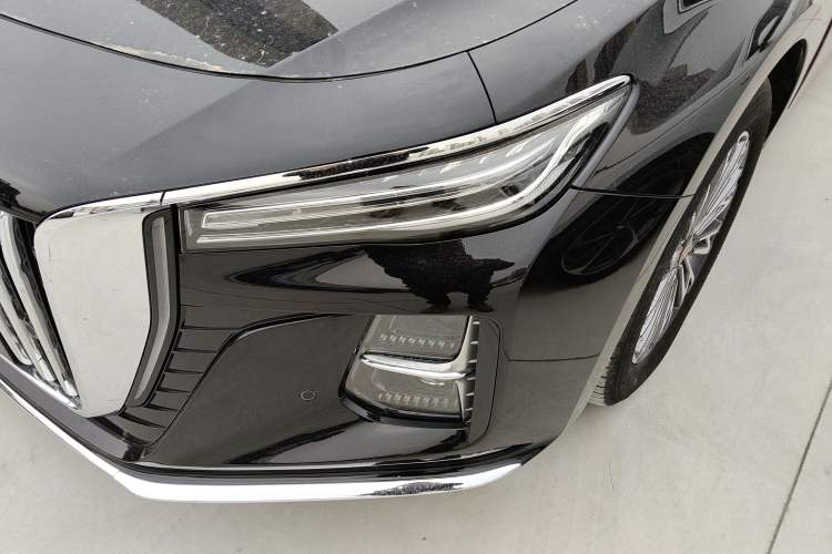 Used Hongqi H5 2023 1.5T DCT Smart Connect Flagship Edition