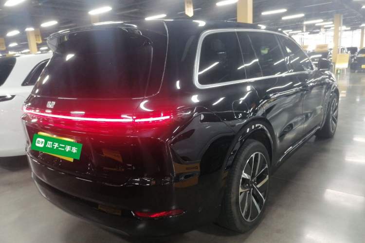 Used Li Auto L9 2023 Pro Model
