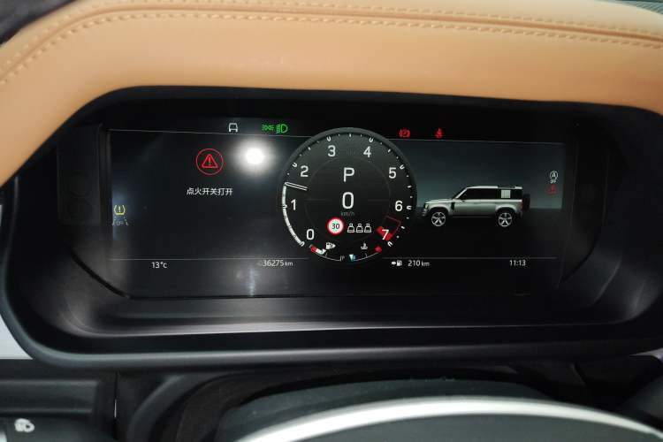 Used Land Rover Defender 2024 110 3.0T P400 Dark Edition