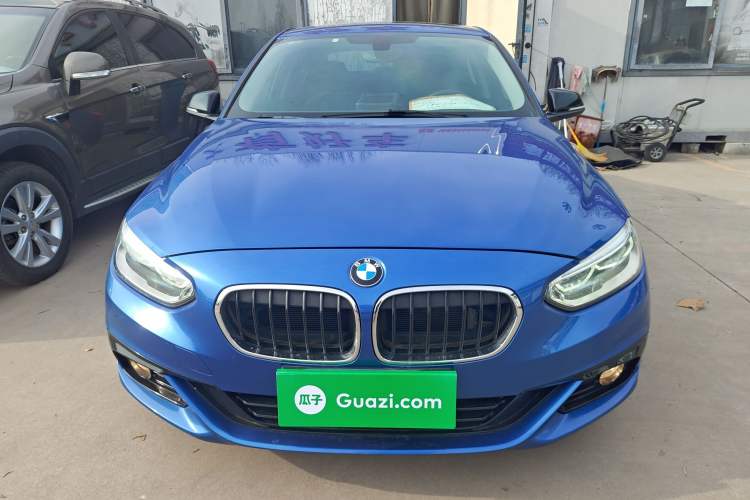 Used BMW 1 Series 2018 Facelifted 118i Sport Edition
