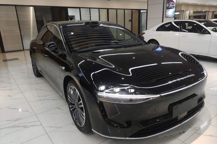 Used Hima Stelato S9 2024 All-Electric Ultra Four-Wheel-Drive Flagship Edition
