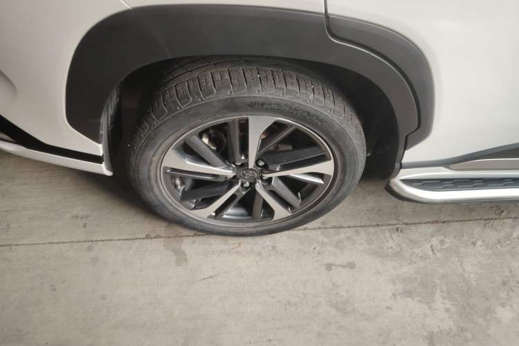 Used Toyota FRONTLANDER 2023 2.0L CVT Sport Edition
