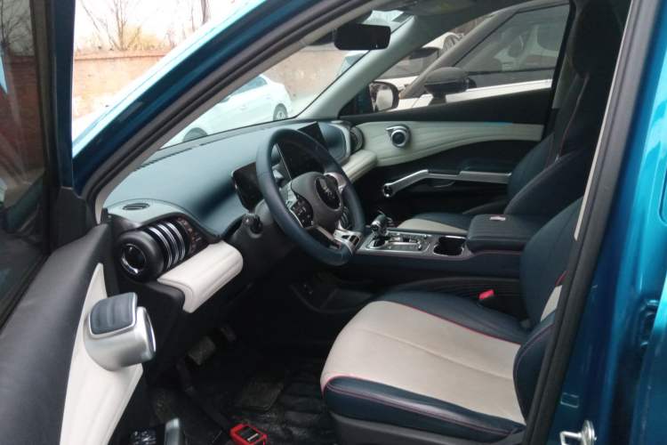 Used BYD Yuan PLUS 2022 430 km Luxury Version
