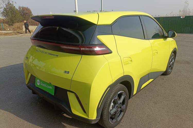 Used BYD Seagull 2023 Flying Edition
