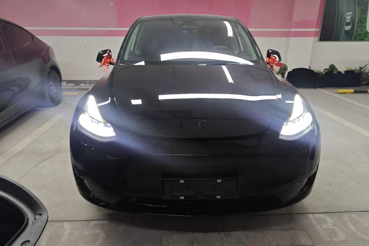 Used Tesla Model Y 2022 Rear-Wheel-Drive Version
