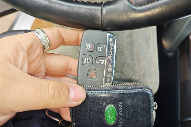 Used Land Rover Range Rover 2014 Revised 3.0 SC V6 Vogue