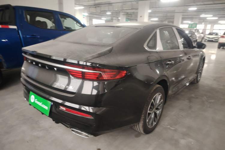 Used Geely Auto Preface 2025 Dongfang Yao 1.5TD Fuyao Edition
