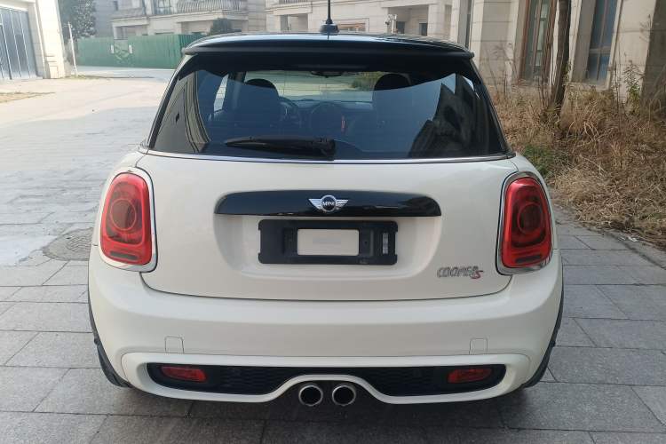 Used  MINI 2014 2.0T COOPER S Excitement

