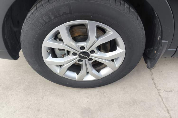 Used Haval H6 2021 National Trend Edition 1.5T Automatic Champion Version
