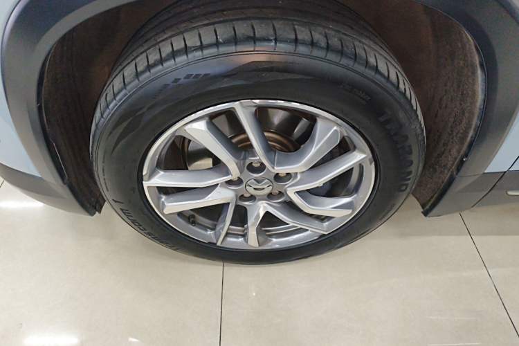 Used Nio ES6 2019 430 km Performance Version