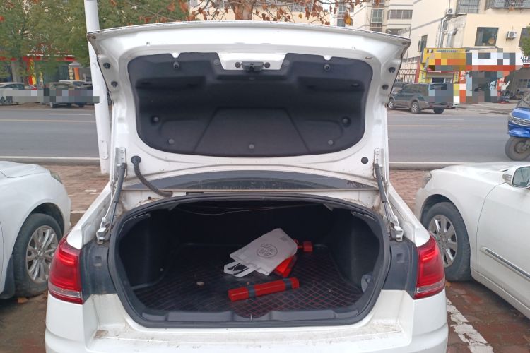 Used Citroen C-Quatre 2016 Classic Sedan 1.6L Manual - Premium Version