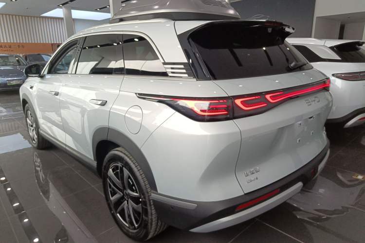 Used BYD Sealion 07 DM-i 2025 150 Flagship+ Edition