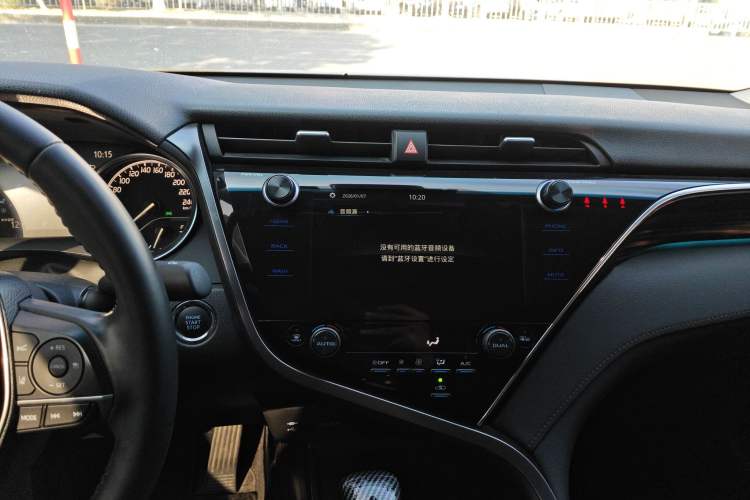 Used Toyota Camry 2019 Revised Version 2.5G Luxury Edition