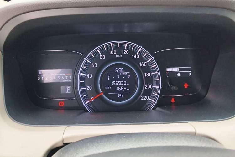 Used Honda Odyssey 2017 2.4L Luxury Edition