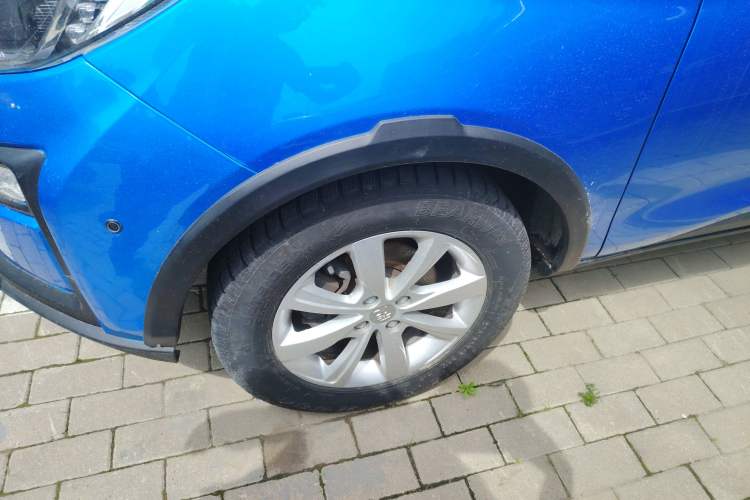 Used BYD Yuan 2017 1.5L Automatic Cool & Stylish Model
