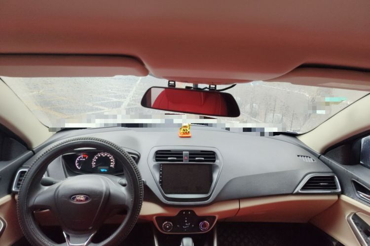 Used Ford Escort 2017 1.5L Automatic Comfort Model