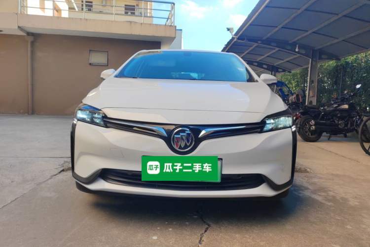 Used Buick Velite 6 2024 450km Range Commuter Version
