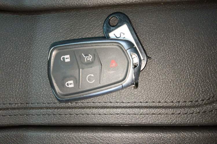 Used Cadillac XT5 2020 28T Luxury Version
