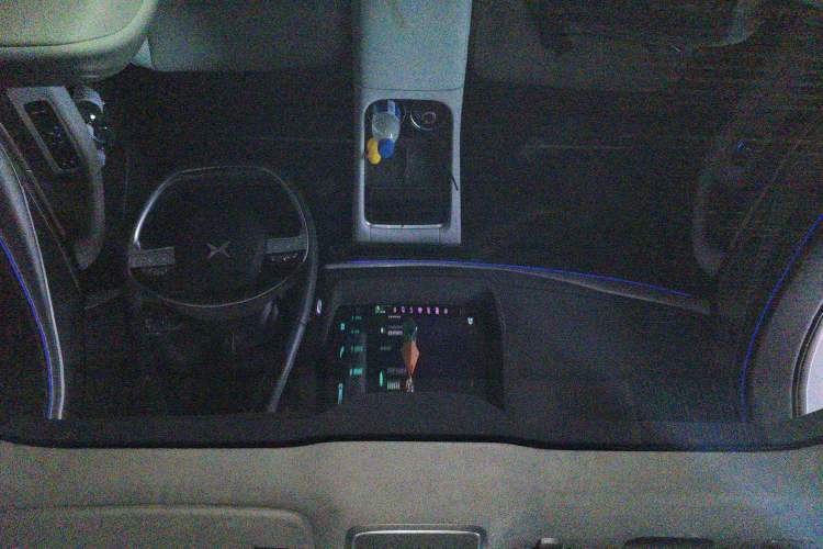 Used XPeng P7 2023 P7i 702 Pro