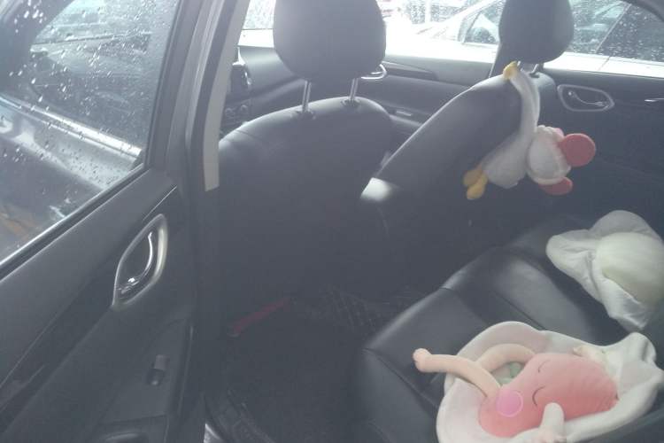 Used Nissan Sylphy 2021 Classic 1.6XL CVT Luxury Edition
