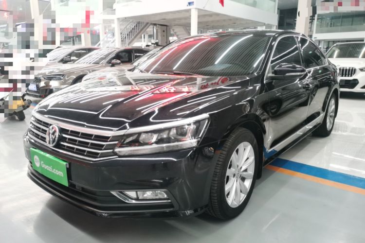 Used Volkswagen Passat 2017 330TSI DSG Luxury Edition