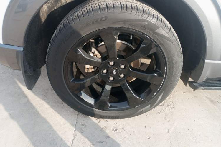 Used Ford Explorer 2020 EcoBoost 285 4x4 Sport Edition ST-LINE 6-Seater