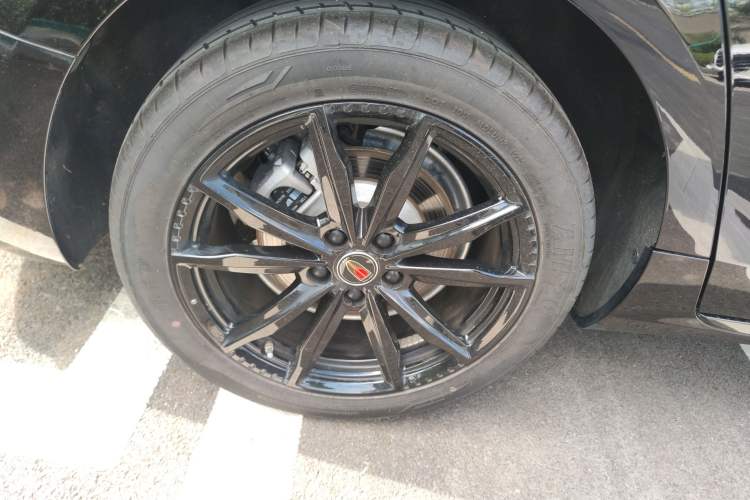 Used Hongqi H5 2025 1.5T DCT Xuan Ying Edition
