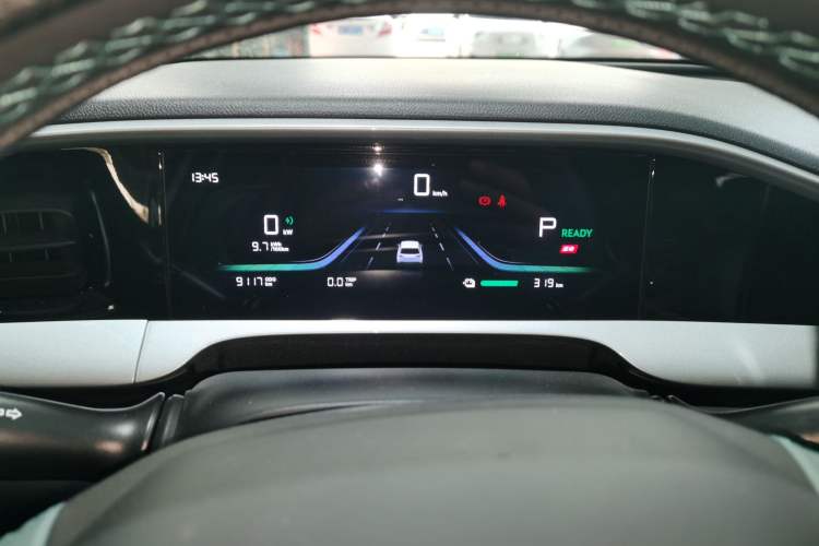 Used  Geome 2025 UP 410km Exploration Edition
