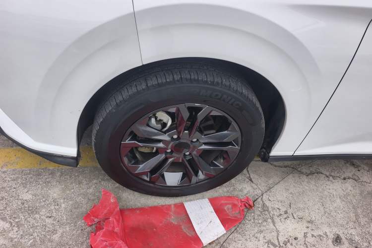 Used Dongfeng Aeolus Yixuan 2024 1.5L Automatic JingSu Edition