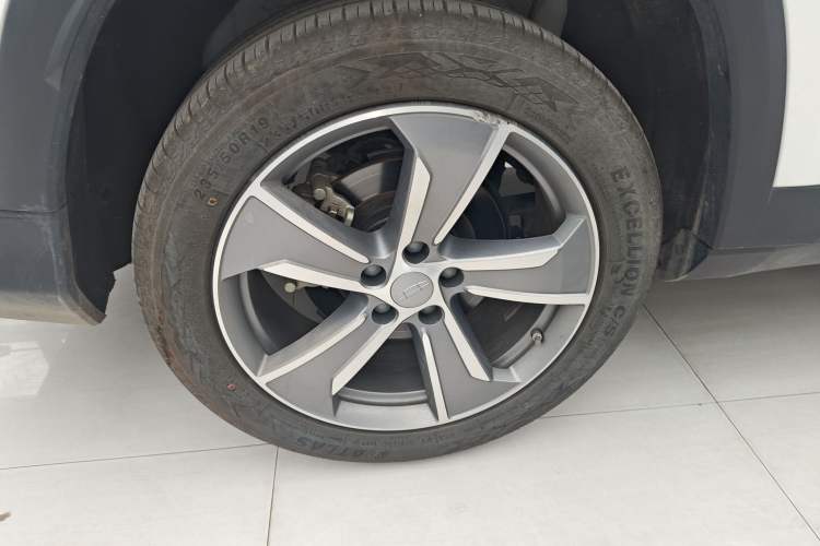 Used Geely Auto Haoyue L 2024 2.0T DCT Prestige Version