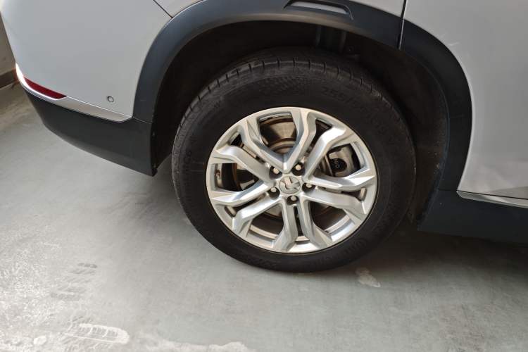 Used Nio ES8 2020 580 km Range 7-Seater Version
