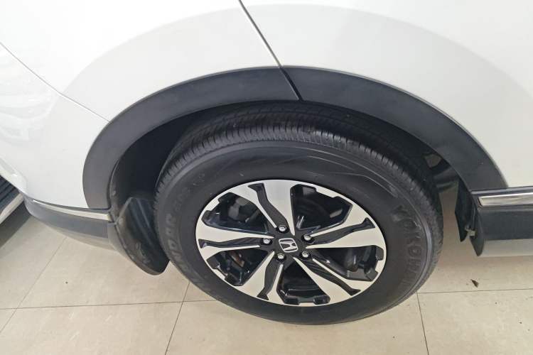 Used Honda CR-V 2019 240TURBO CVT 2WD Fashion Edition China V
