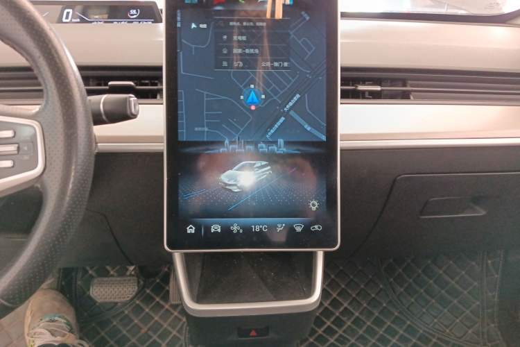 Used NETA V 2021 Long-Range Entertainment Edition Upgrade Model