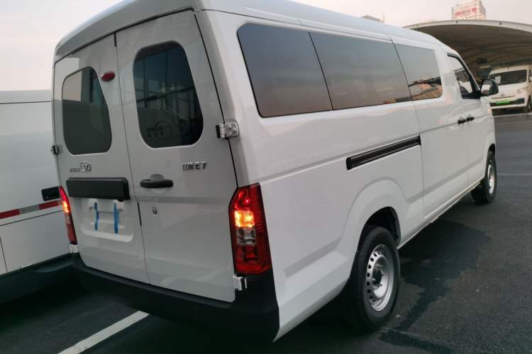 Used Karry Jiangtun E7 2025 Economy Version