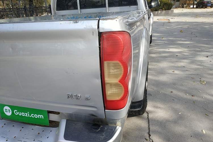 Used Great Wall Wingle 5 2021 2.0T Diesel Two-Wheel Drive Ultra-Value Big Double-Cab China VI GW4D20M