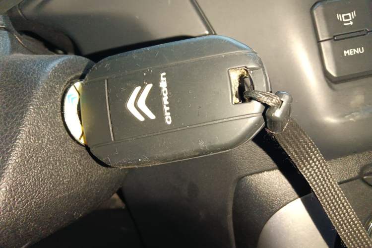 Used Citroen C3-XR 2015 1.6L Automatic Pioneer Model