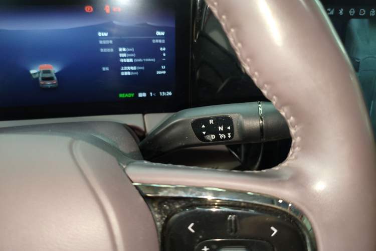 Used Leapmotor C11 2023 Pure Electric 580 All-Wheel-Drive Performance Edition
