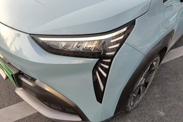 Used AION Y 2022 70 Enjoyment Edition Lithium Iron Phosphate