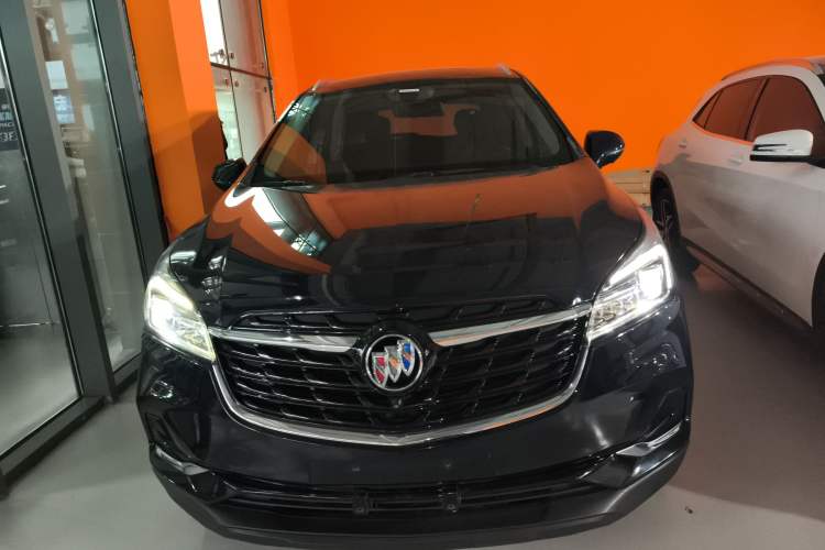 Used Buick Envision 2020 20T Two-Wheel Drive Elite Version
