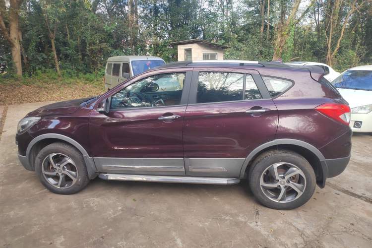 Used Haima S5 2015 1.5T CVT Flagship Model