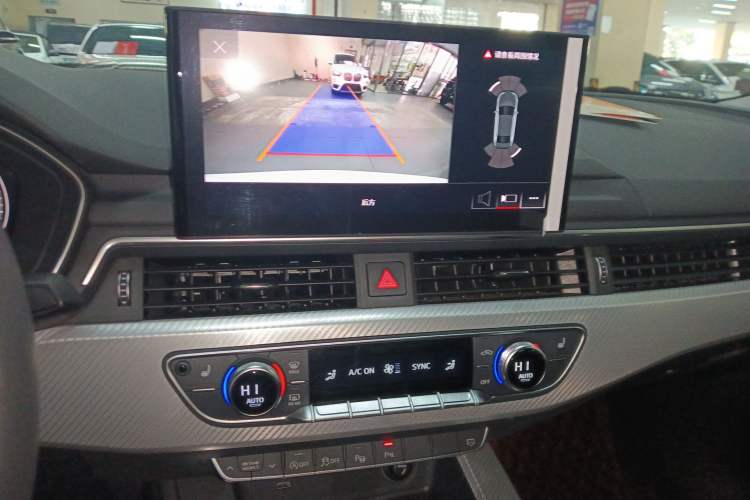 Used Audi A4L 2020 40 TFSI Luxury Prestige Edition