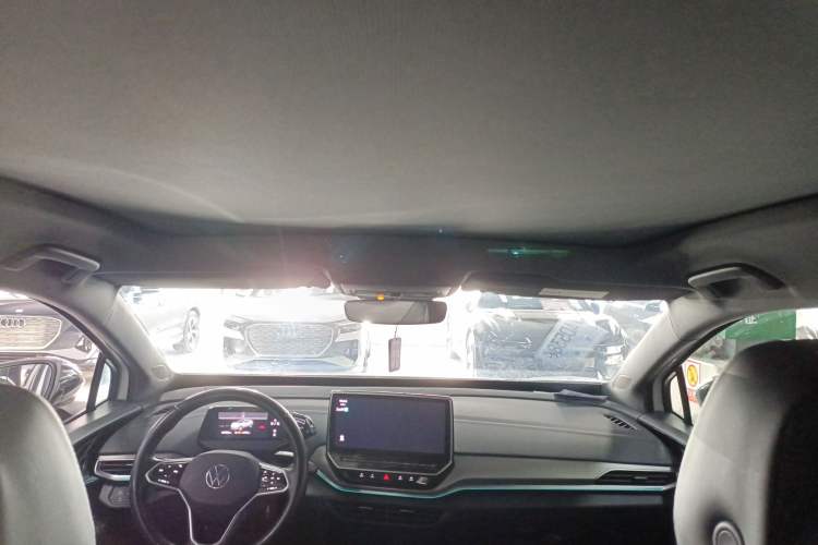 Used Volkswagen ID.4 CROZZ 2022 Long-Range Lite PRO Edition
