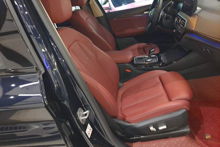 Used BMW X3 2023 xDrive30i Leading Model M Night Edition Package
