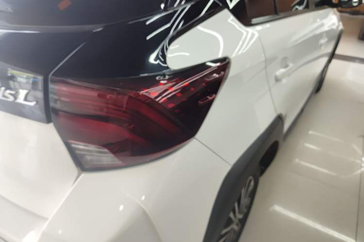 Used Toyota YARiS L 2021 X-Trail 1.5L CVT Leading Edition
