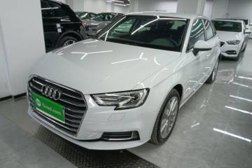 Used Audi A3 2020 Sportback 35 TFSI Ambition China VI